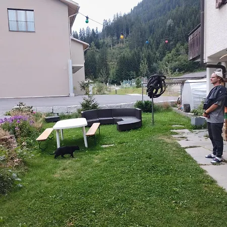 Biker Wg-zimmer * Churwalden